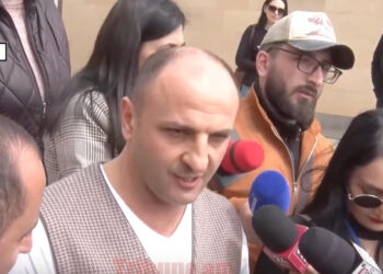 22։00֊ին ծափ ենք տալու, շամպանսկին բացենք ու շնորհավորենք իրար. տեսանյութ