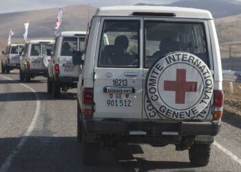 Ադրբեջանը Կարմիր խաչի միջազգային կոմիտեին ծանուցել է ԿԽՄԿ ներկայացուցչությունը փակելու մտադրության մասին