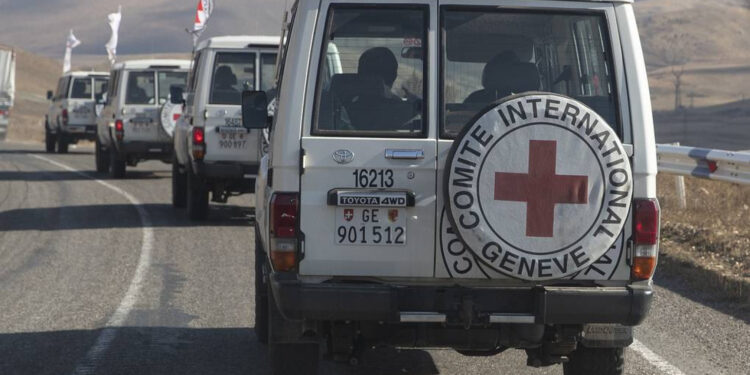 Ադրբեջանը Կարմիր խաչի միջազգային կոմիտեին ծանուցել է ԿԽՄԿ ներկայացուցչությունը փակելու մտադրության մասին