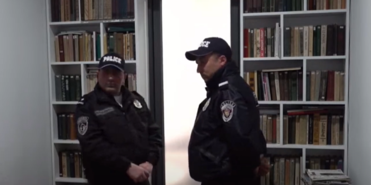 Խուզարկություններ՝ «Մայր Հայաստան» դաշինքի Գյումրիի գրասենյակում և աջակիցներից մի քանիսի բնակարաններում