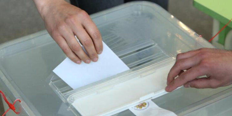 Տեղաշարժման դժվարություններ ունեցող ընտրողները կարող են փոխել իրենց քվեարկության վայրը. ԿԸՀ