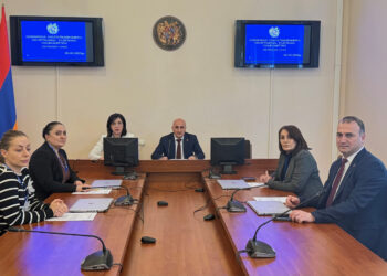 Գյումրիում ձևավորվելու է 82, Փարաքարում՝ 16 տեղամասային ընտրական հանձնաժողովներ. ԿԸՀ