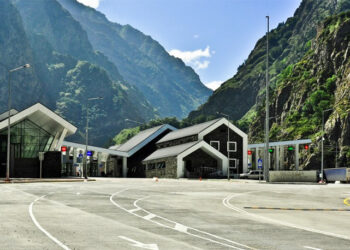 Ստեփանծմինդա-Լարս ավտոճանապարհը բաց է բոլոր տեսակի տրանսպորտային միջոցների համար