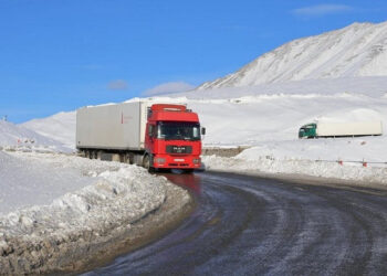 Ստեփանծմինդա-Լարս ավտոճանապարհը բաց է բոլոր տեսակի տրանսպորտային միջոցների համար