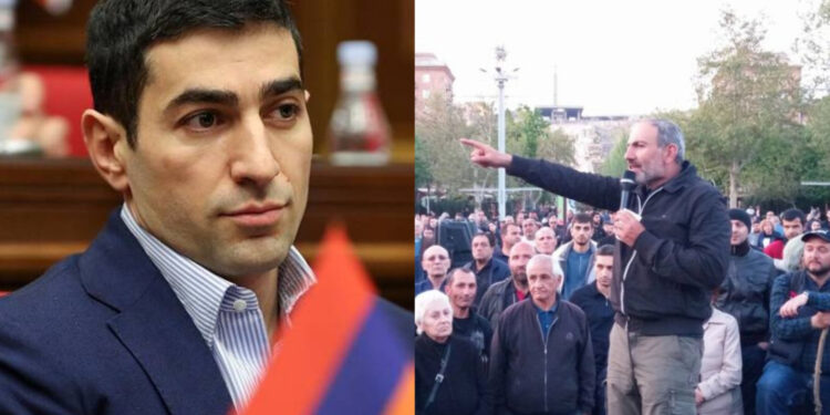 «Ես 2018-ին հրապարակում չեմ եղել». Լևոն Քոչարյան