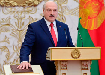 Լուկաշենկոն 7-րդ անգամ անընդմեջ պաշտոնապես ստանձնել է Բելառուսի նախագահի պաշտոնը