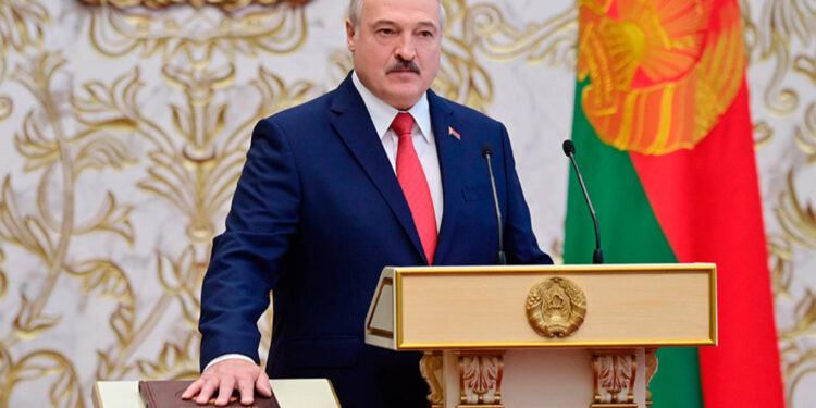Լուկաշենկոն 7-րդ անգամ անընդմեջ պաշտոնապես ստանձնել է Բելառուսի նախագահի պաշտոնը
