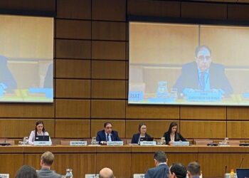 Հայաստանի ներկայացուցիչն ընտրվել է ՄԱԿ-ի Թմրամիջոցների հարցերով հանձնաժողովի առաջին փոխնախագահի պաշտոնում