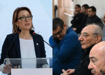 «Բաքվի բանտերում պահվող մեր հայրենակիցները պատանդ են. միջազգային հանրությունը պետք է զբաղվի բացառապես նրանց անհապաղ ազատման հարցով». Մանե Թանդիլյան