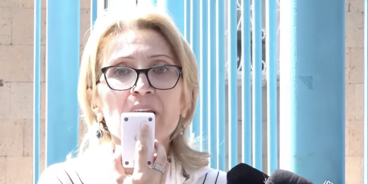 «Ուրեմն՝ կզանգեք ձեր Բաքվի գործընկերոջը, կասեք, որ ներկայանան այդ դատական գործընթացին, մեզ կտեղեկացնեք». Թանդիլյանը՝ ՄԱԿ-ին