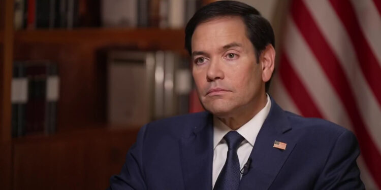 «Սա միջնորդավորված պատերազմ է ԱՄՆ-ի և ՌԴ-ի միջև». պետքարտուղարը՝ ուկրաինական ճգնաժամի մասին