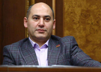 «Քրեական գործեր են հարուցվում հորս, տղայիս վրա». Մարտուն Գրիգորյան