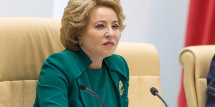 Վալենտինա Մատվիենկոյի այցը Հայաստան, նախնական պայմանավորվածությամբ, կլինի հունիսի 5-6-ին