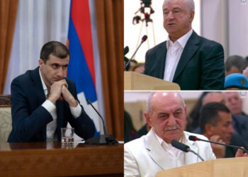 «Շոու է, ակնհայտ է՝ այդ մարդկանց պատրաստի տեքստերը տվել են, որ խոսեն այդպես». Մեսրոպ Առաքելյանը՝ Ռուբեն Վարդանյանի դեմ «ցուցմունք» տված հայերի մասին