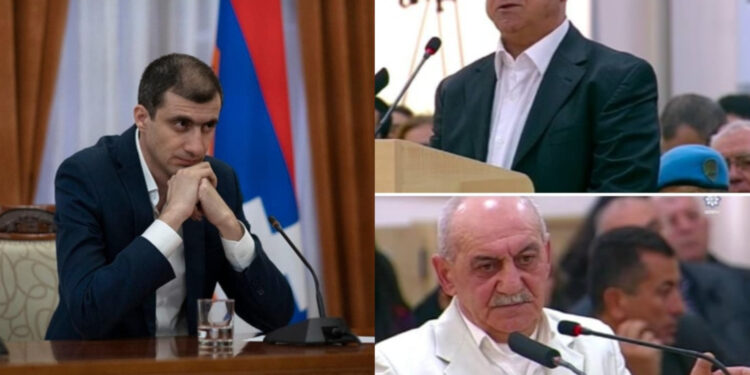 «Շոու է, ակնհայտ է՝ այդ մարդկանց պատրաստի տեքստերը տվել են, որ խոսեն այդպես». Մեսրոպ Առաքելյանը՝ Ռուբեն Վարդանյանի դեմ «ցուցմունք» տված հայերի մասին