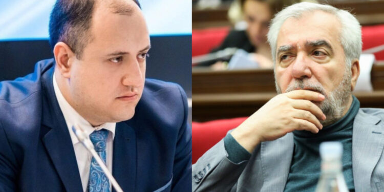 «Գյումրեցիները լավ են հիշում հենց Հրեշ մականունով Քոչարյան Անդրանիկի գործունեությունը, ուստի ճիշտ կլինի ընդդիմադիր թեկնածուները խոսեն նրա լափածը «արմատուրա առ արմատուրա», «ալյուրի պարկ առ պարկ», «ավտոպարկ առ ավտոպարկ» հետ բերելու մասին». Միհրան Հակոբյան