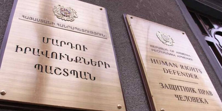 ՄԻՊ ներկայացուցիչներն ահազանգով այցելել են ՊՆ Երևանի կայազորային հոսպիտալ