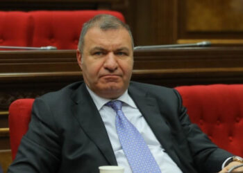 «Քաղաքացու և բիզնեսի վրա ֆինանսական ճնշումն ահագնանում է». Միքայել Մելքումյան