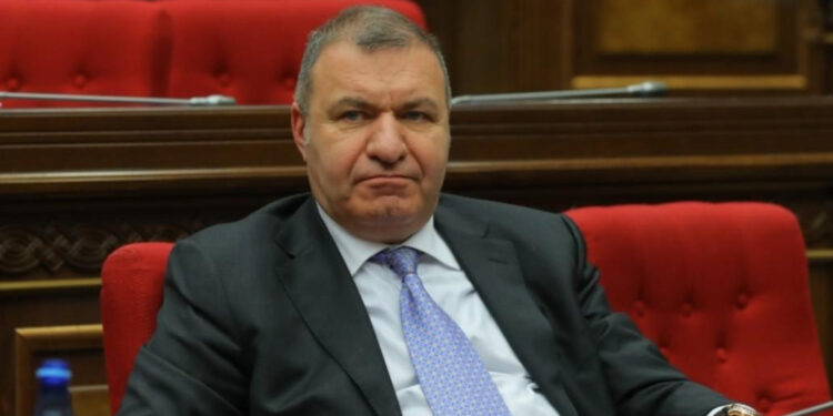 «Քաղաքացու և բիզնեսի վրա ֆինանսական ճնշումն ահագնանում է». Միքայել Մելքումյան