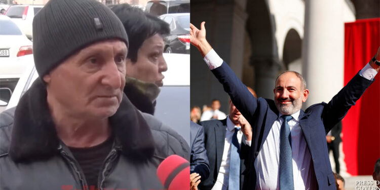 2 ժամը մեկ մտնում էր լայվ, ասում՝ ձեզ սիրում ու համբուրում եմ, բա հիմա խի՞ ա սենց անում.թոշակառու. տեսանյութ