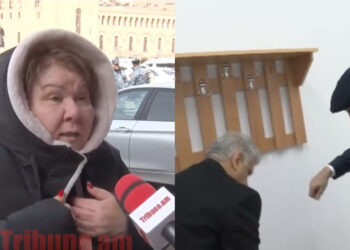 Ինձ ոչ մանկապարտեզի կախիչդ ա հետաքրքրում,ոչ դպրոցի զուգարանը, հատիկ առ հատիկ ընկել ա մեր հետևից. տեսանյութ