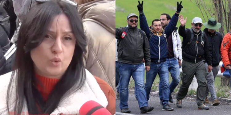 Ծիծաղում են ներսում մեր վրա, Փաշինյանն եկավ ու սկսեց մեր բոլորի կյանքը դժբախտացնել. տեսանյութ