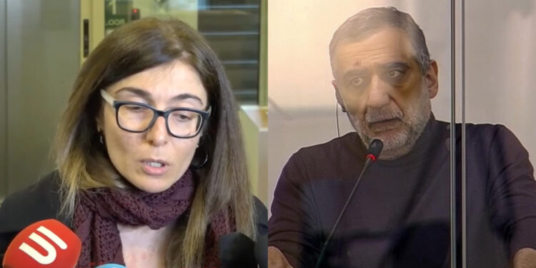 Բժիշկները Կարմիր խաչի հետ այցելել են հացադուլ անող Ռուբեն Վարդանյանին, թե ինչ են տեսել՝ մեզ չեն ասի. տեսանյութ