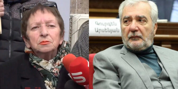 Մի օր էլ Անդրանիկ Քոչարյանի հետ նույնը կպատահի, շատ վատ են իրենց պահում. իրավապաշտպան. տեսանյութ