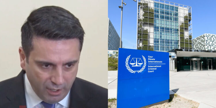 Եթե Հռոմի ստատուտը չընդունեինք, շատ ավելի վատ վիճակում կլինեինք, տեսախցիկի առաջ ամեն ինչ չեմ ասի. տեսանյութ