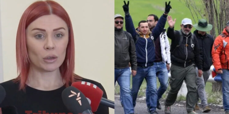 Նիկոլը րյուկզակը գցած մեկ-երկու քայլելով եկավ իշխանությու՞ն վերցրեց, բազմաթիվ հարցեր կան ՀՀԿ-ին. տեսանյութ