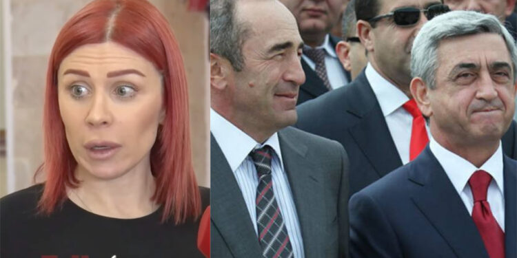 Ո՞րն է Ռոբերտ Քոչարյանի ռեսուրսը, ինչու՞ են իրար վերացնում Սարգսյանն ու Քոչարյանը. տեսանյութ