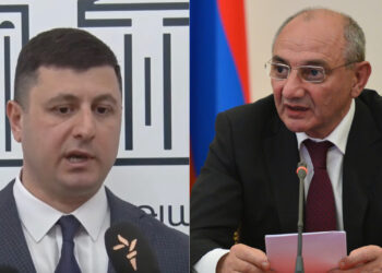 Բակո Սահակյանը բունկերում չի եղել ու Փաշինյանից ցուցում չի ստացել. Տիգրան Աբրահամյան. տեսանյութ