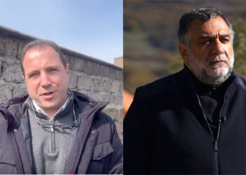«Ռուբեն Վարդանյանն իմ դպրոցական ընկերն է. որոշակի տեղեկությունների եմ տիրապետում, աշխատում եմ այնպիսի ազդեցություն ունենալ, որ այդ տեղեկությունները տեղ հասնեն». Դավիթ Տոնոյան