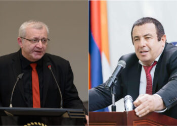 «Ծառուկյանը հրապարակայնացրեց «Ճիշտ Հայաստանի» մոդելը, որը խարսխված է համազգային և հանրային համերաշխության վրա». Սուրենյանց