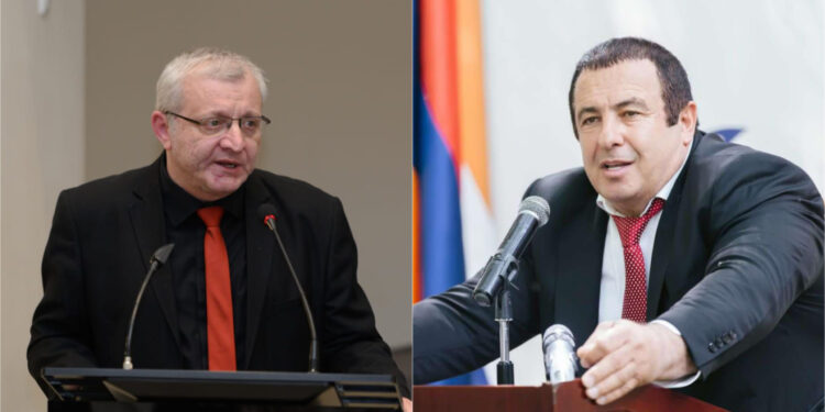 «Ծառուկյանը հրապարակայնացրեց «Ճիշտ Հայաստանի» մոդելը, որը խարսխված է համազգային և հանրային համերաշխության վրա». Սուրենյանց