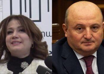 Վարդան Ղուկասյանը սպառնացել է ինձ՝ երեխայիս հետ կապված, թույլ չենք տալու կրիմինալը գա Գյումրի. տեսանյութ
