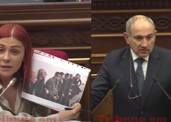 Բաքվի բանտ մարդ ուղարկե՞լ եք, վարչապետ եք, մարդը մեռնում ա. Խամոյան. տեսանյութ