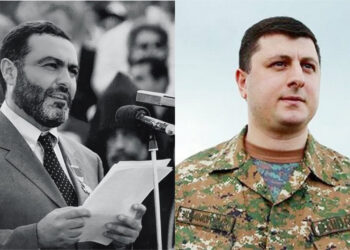 «Վազգեն Սարգսյանի պատկերացումներում բանակն առաջին հերթին ընդգծված գաղափարական հենք ուներ»․ Աբրահամյան