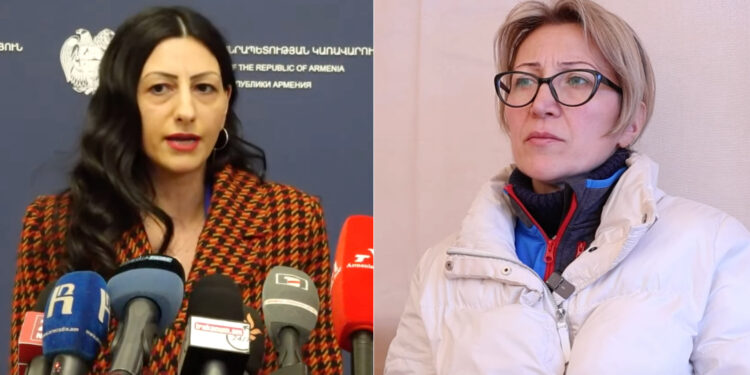 Տարակուսած եմ լուրից, թե Մանե Թանդիլյանը հրաժարվել է ընդունել ինձ, նման բան չի եղել. ՄԻՊ. տեսանյութ