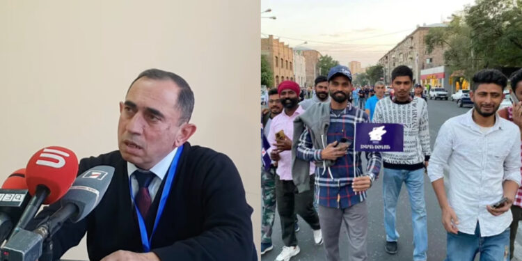 Հնդիկներն էլ կմասնակցեն Գյումրու ընտրություններին․ 9 քաղաքական ուժ առաջադրվեցին. տեսանյութ