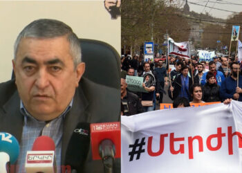 Ասեցին՝ մերժենք Սերժին, բայց մերժեցին մեր անցյալը, հաղթանակները. Ռուստամյան. տեսանյութ