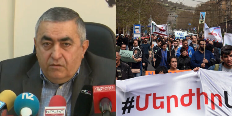 Ասեցին՝ մերժենք Սերժին, բայց մերժեցին մեր անցյալը, հաղթանակները. Ռուստամյան. տեսանյութ