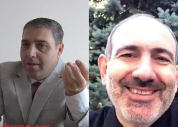 Եթե Փաշինյանն իր ատամները չի փոխում, ուրեմն չի՞ թալանել. տեսանյութ