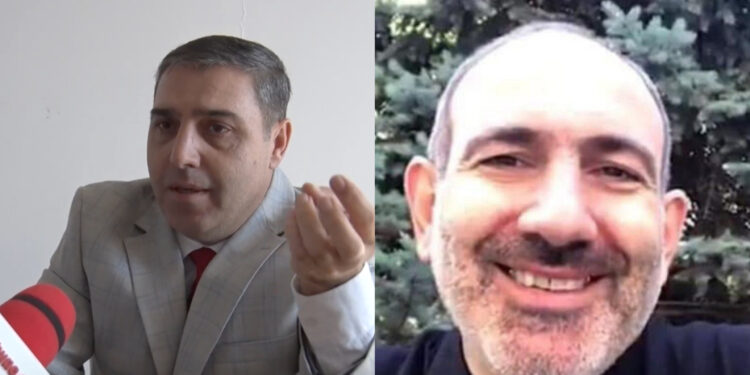 Եթե Փաշինյանն իր ատամները չի փոխում, ուրեմն չի՞ թալանել. տեսանյութ