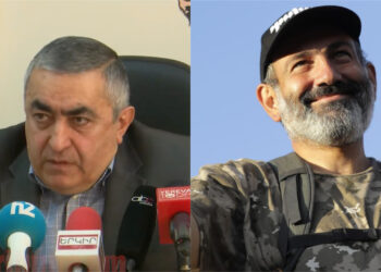 Էդ հեքիաթները պատմում ա մի մարդ, որ անկախությունից բան չի թողել, 29.743 քկմ էլ չունենք. տեսանյութ