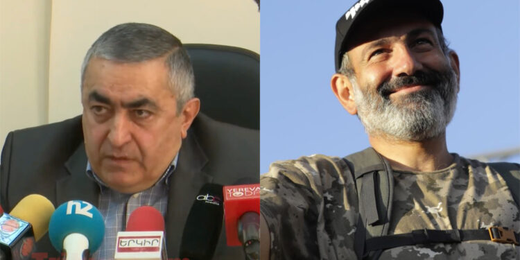 Էդ հեքիաթները պատմում ա մի մարդ, որ անկախությունից բան չի թողել, 29.743 քկմ էլ չունենք. տեսանյութ