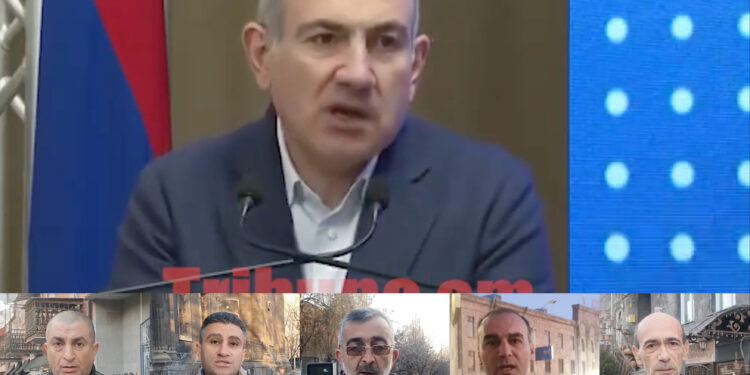 Նիկոլն եկել էր,որ էդ ապուշ ելու՞յթն ունենար,բերածդ մի հատ Ռամզես 2-րդի ժամանակաշրջանի Ռենջ Ռովեր չի՞. տեսանյութ