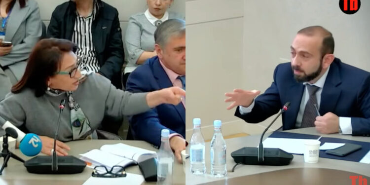 Ես մի պադվալից եմ օգտվում…ամոթ չե՞ք անում, Civic-ի պադվալներից եք թղթեր վերցնում. Լիլիթ Գալստյան. տեսանյութ