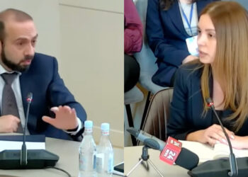 Դուք մի բանի չեմպիոն եք՝ կապիտուլյացիան հաղթանակ ներկայացնելու, դուք ո՞վ եք, որ ստորագրեք. Ա.Գրիգորյան. տեսանյութ