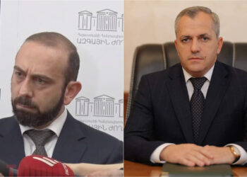 Շահրամանյանի հայտարարելով ու ամպագոռգոռ բաներ ասելով չի, ես էդ տղային չեմ ուզում քննարկել. տեսանյութ